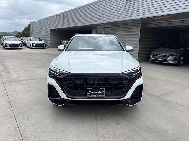 2026 Audi Q8