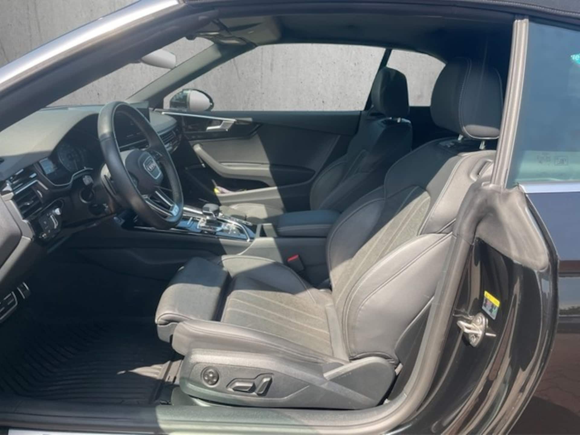 Audi S5 Cabriolet