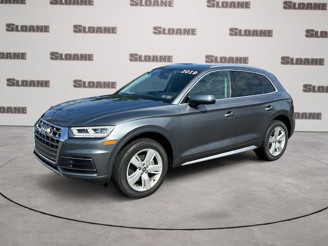 2019 Audi Q5