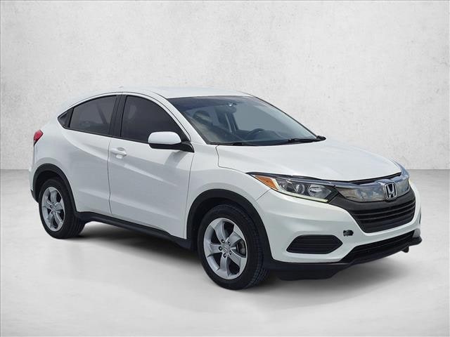 2020 Honda HR-V