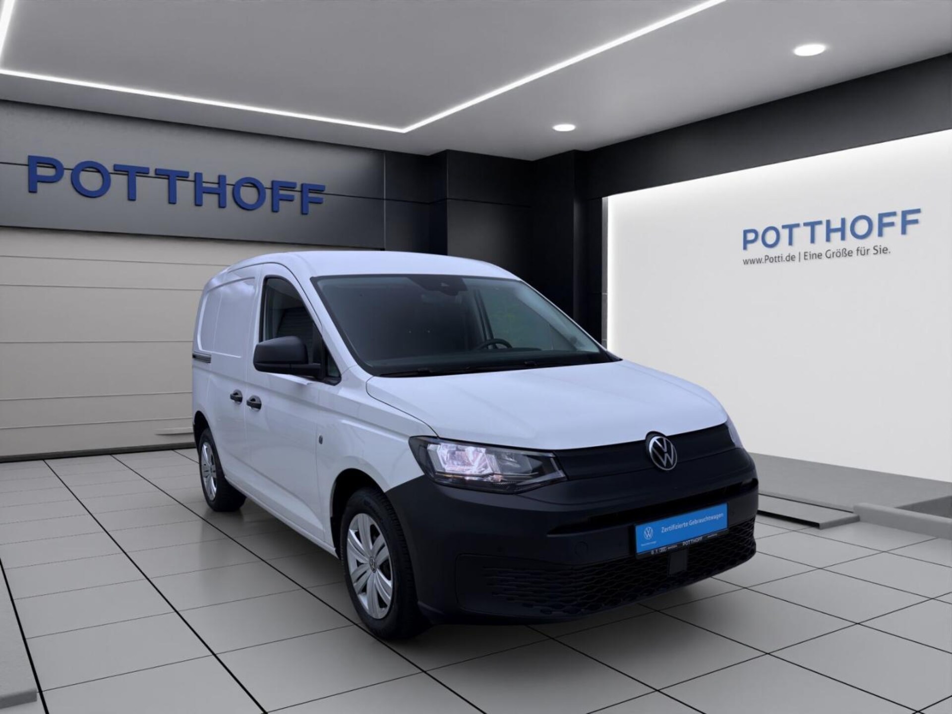 Volkswagen Caddy Cargo
