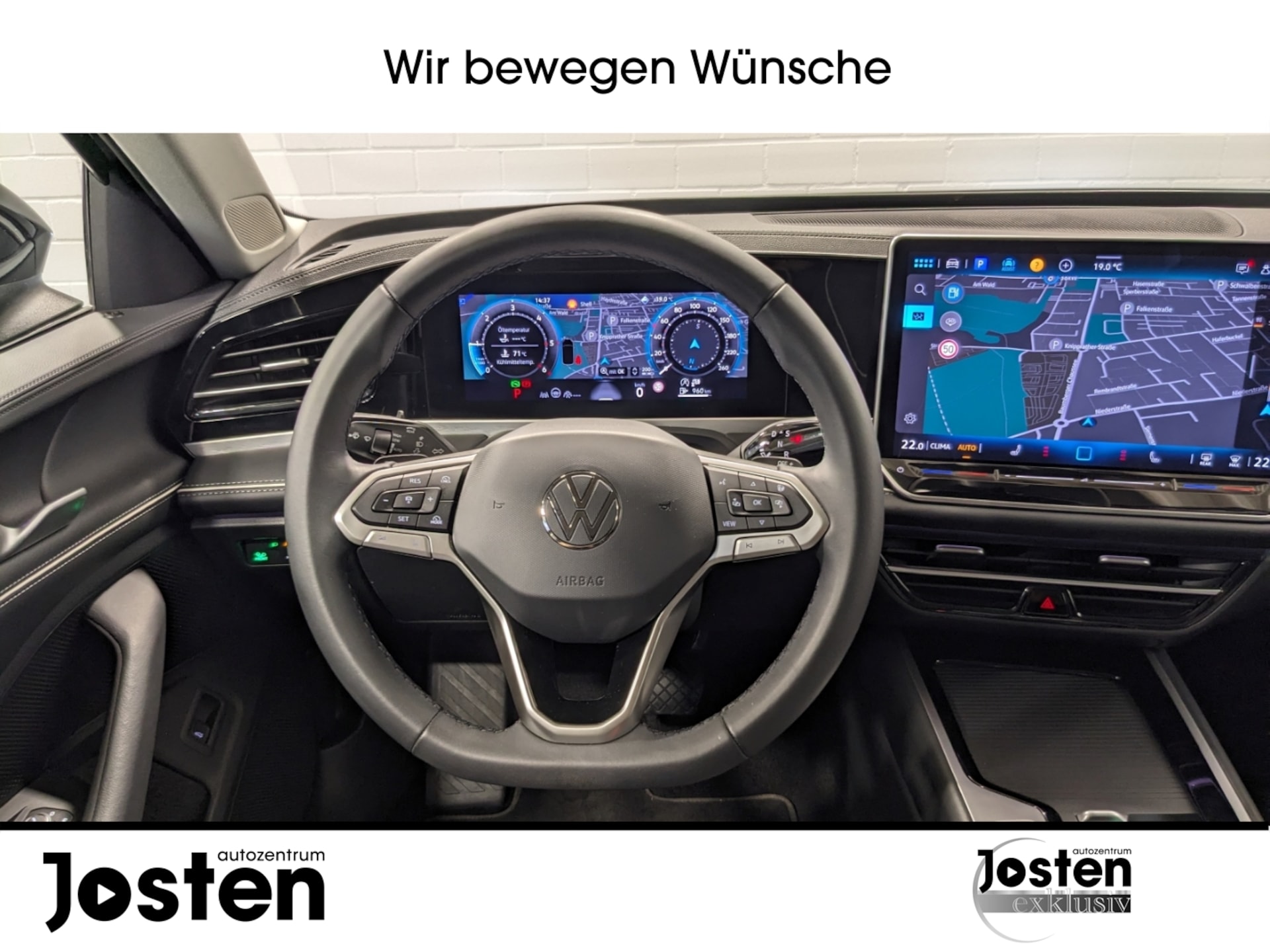Volkswagen Passat Elegance