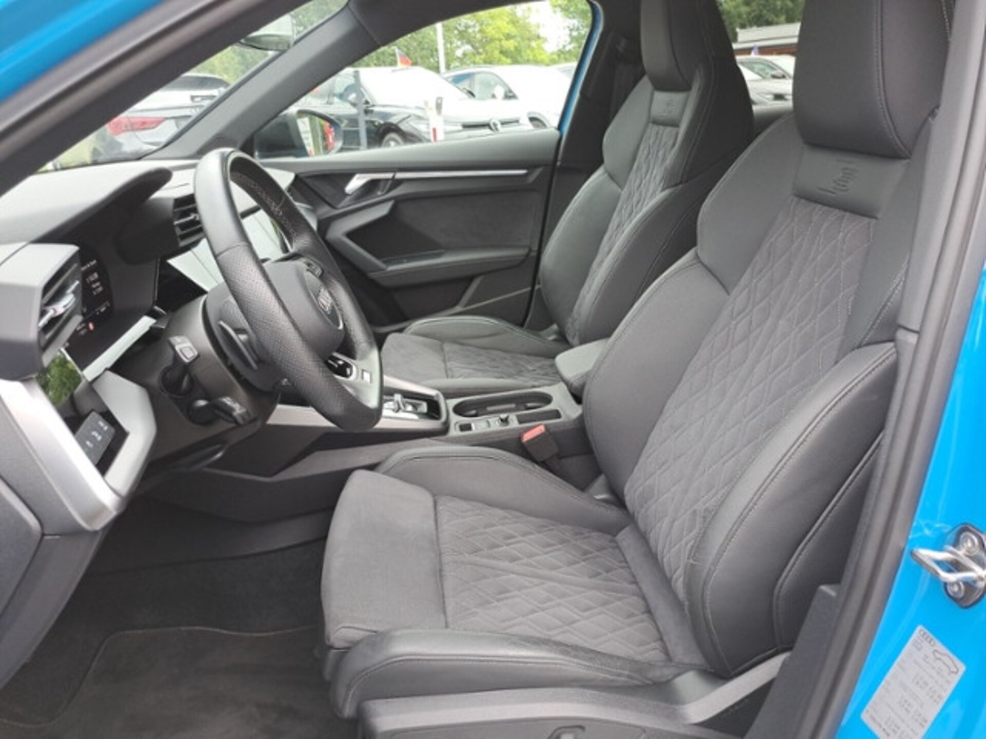 Audi S3 Sportback