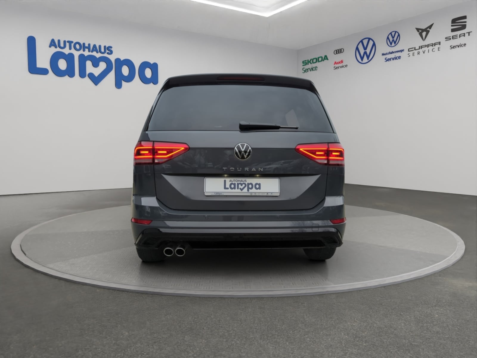 Volkswagen Touran – Bild 3