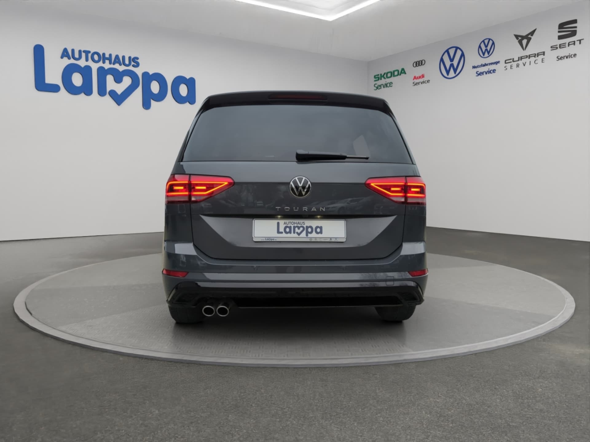 Volkswagen Touran Highline