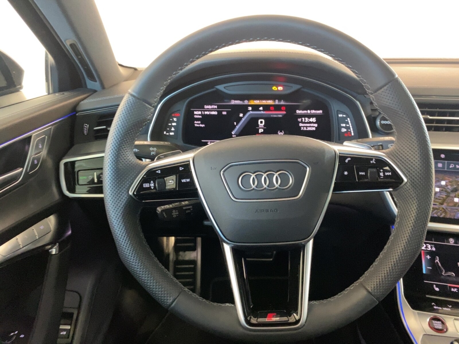 Audi S6 Avant – Bild 12