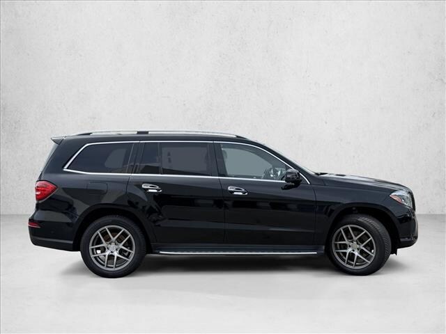 2018 Mercedes-Benz GLS 450
