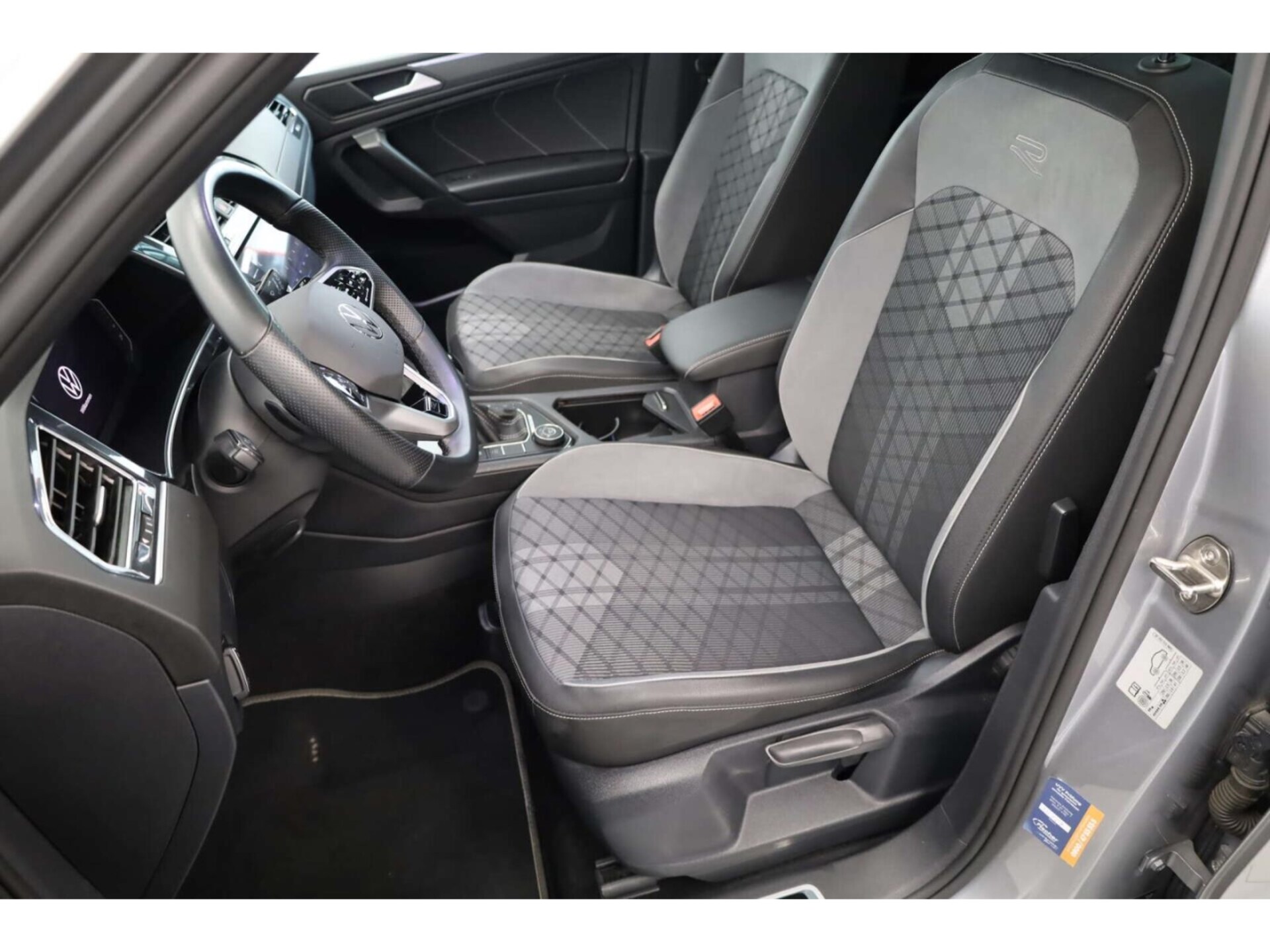 Volkswagen Tiguan Allspace R-Line