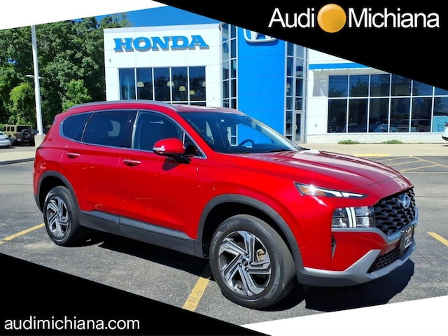 Photo of 2023 Hyundai Santa Fe 