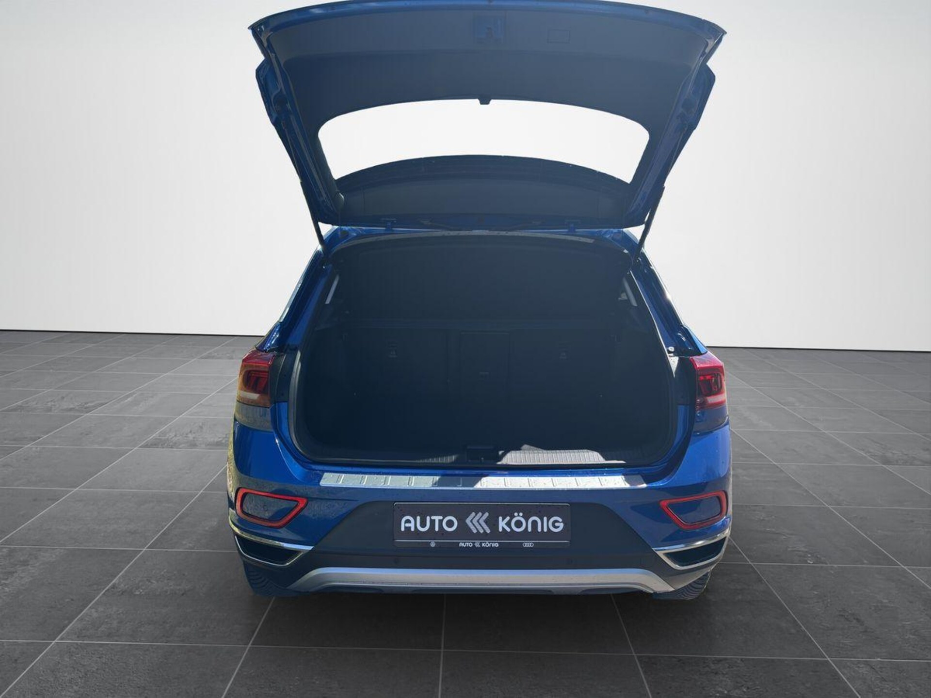 Volkswagen T-Roc Style