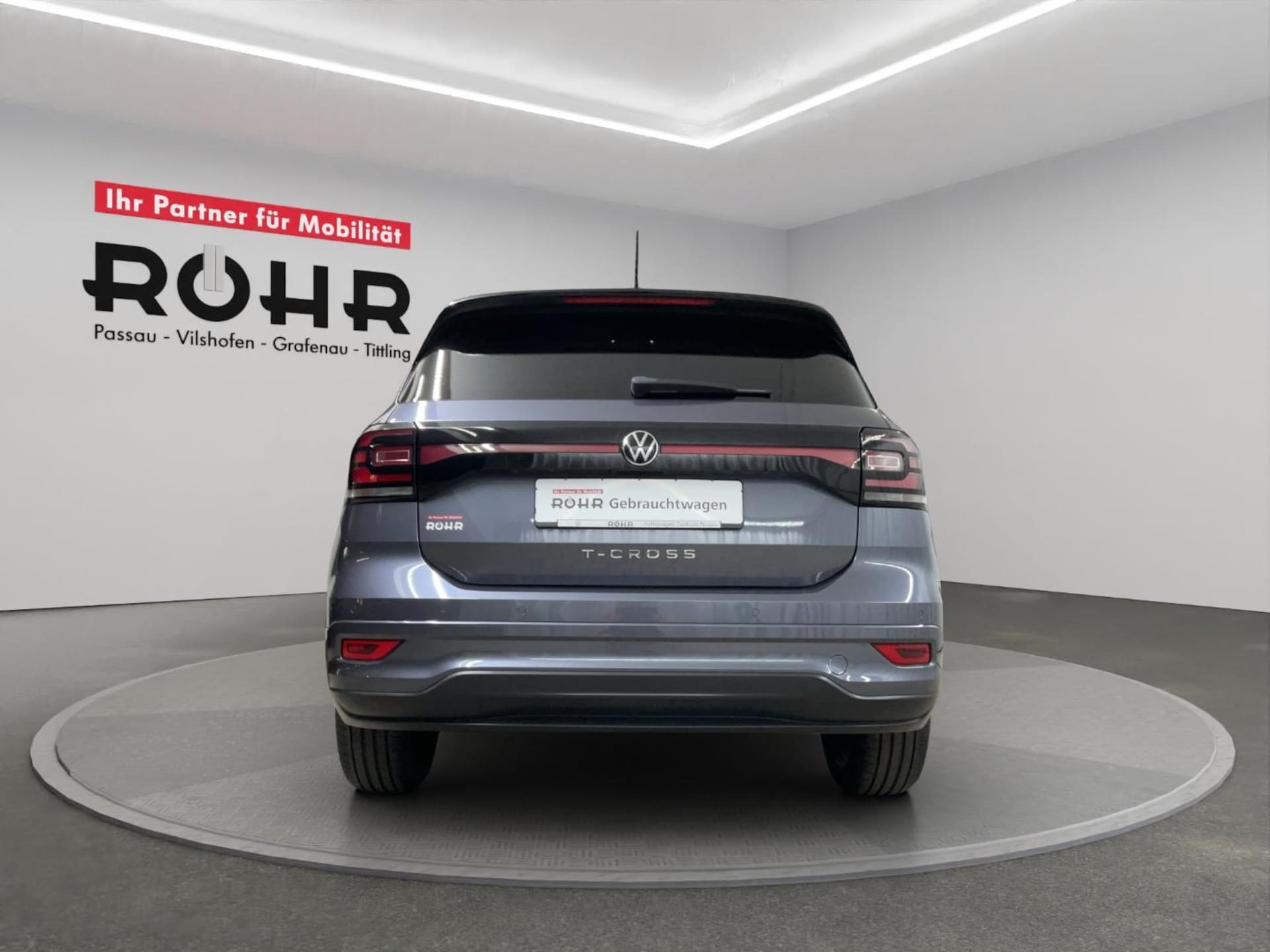 Volkswagen T-Cross Style