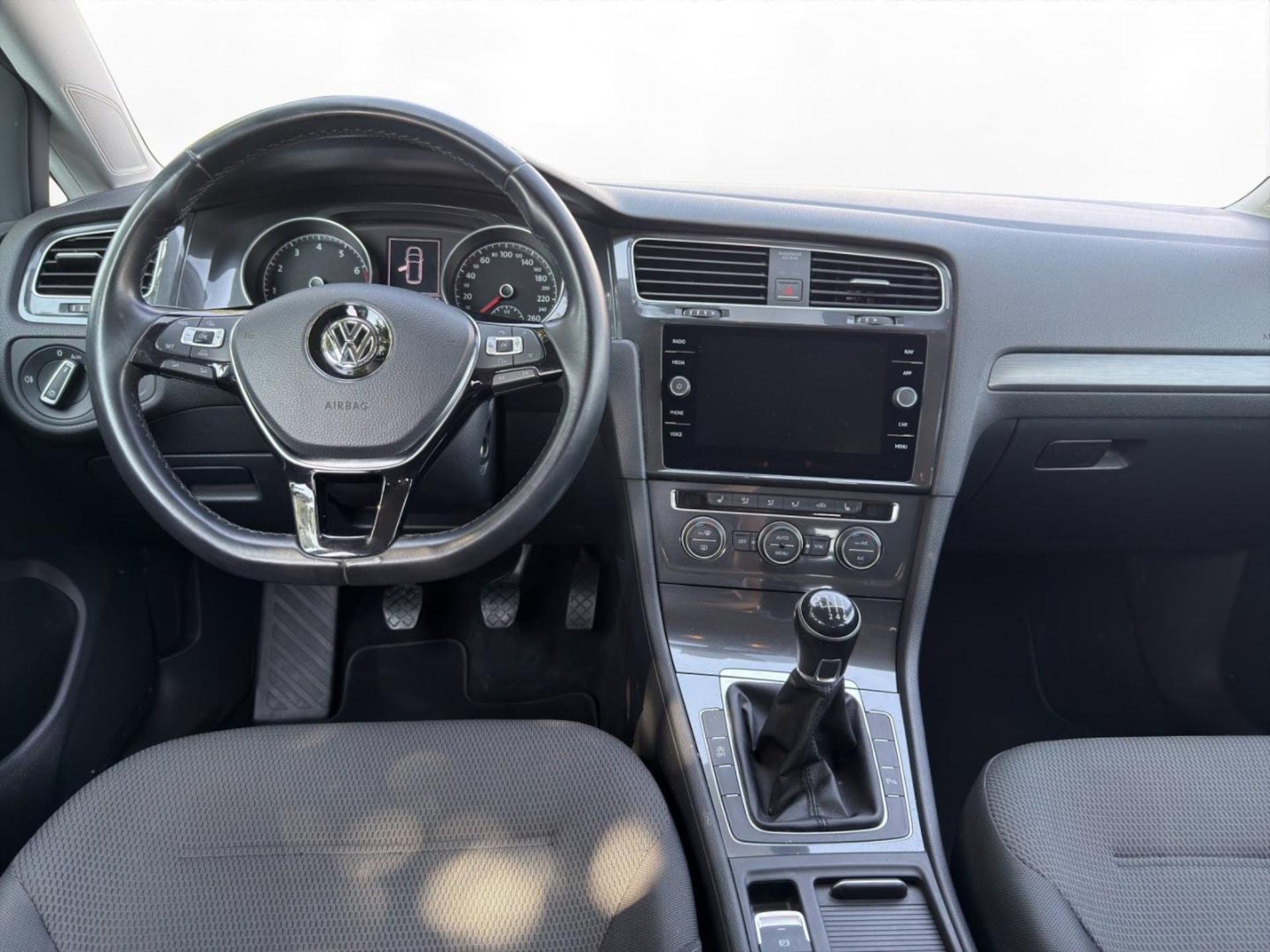 Volkswagen Golf Variant Comfortline