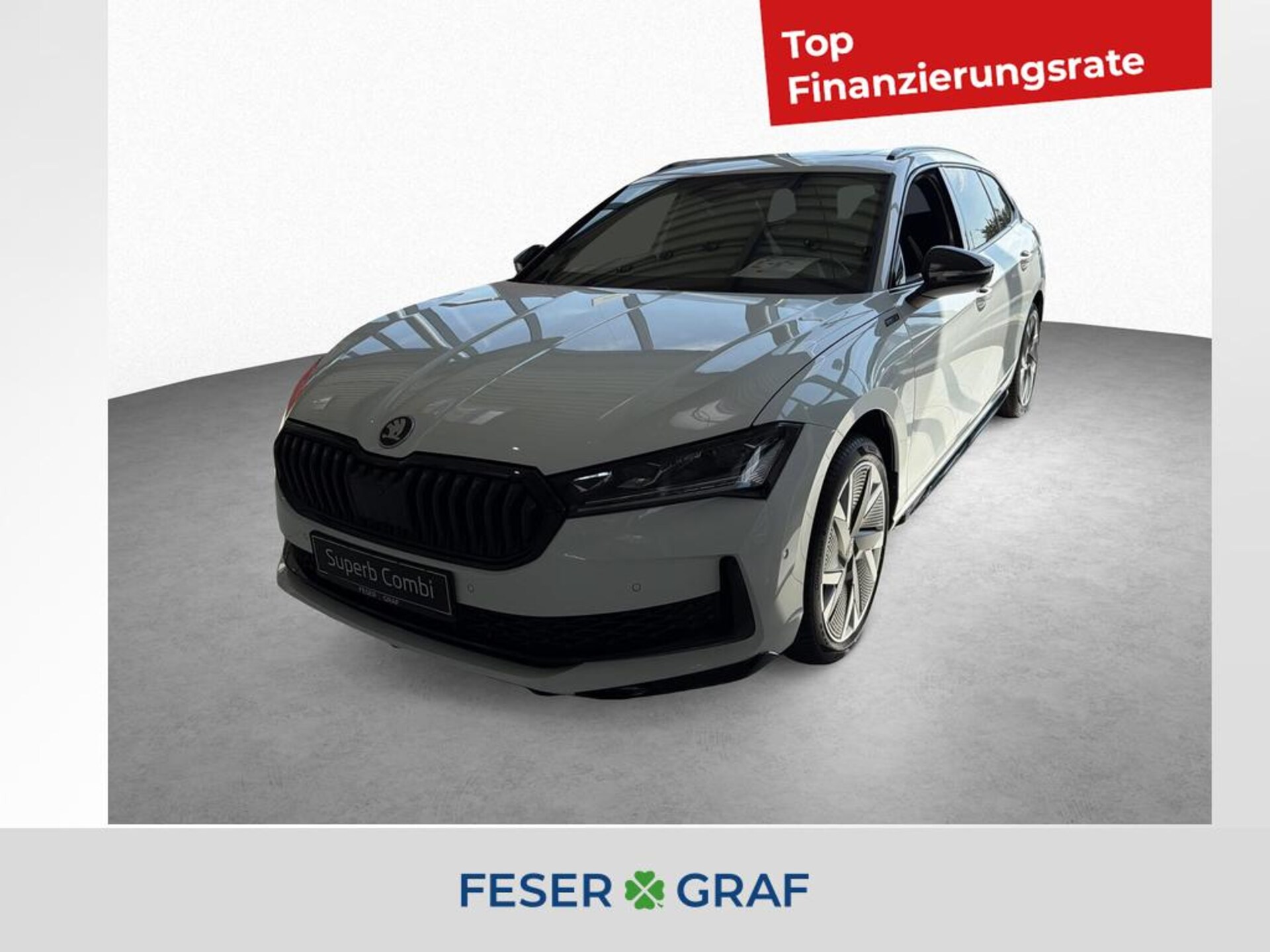 Skoda Superb Combi Sportline