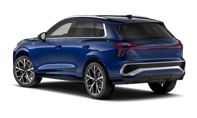2026 Audi Q3 SUV