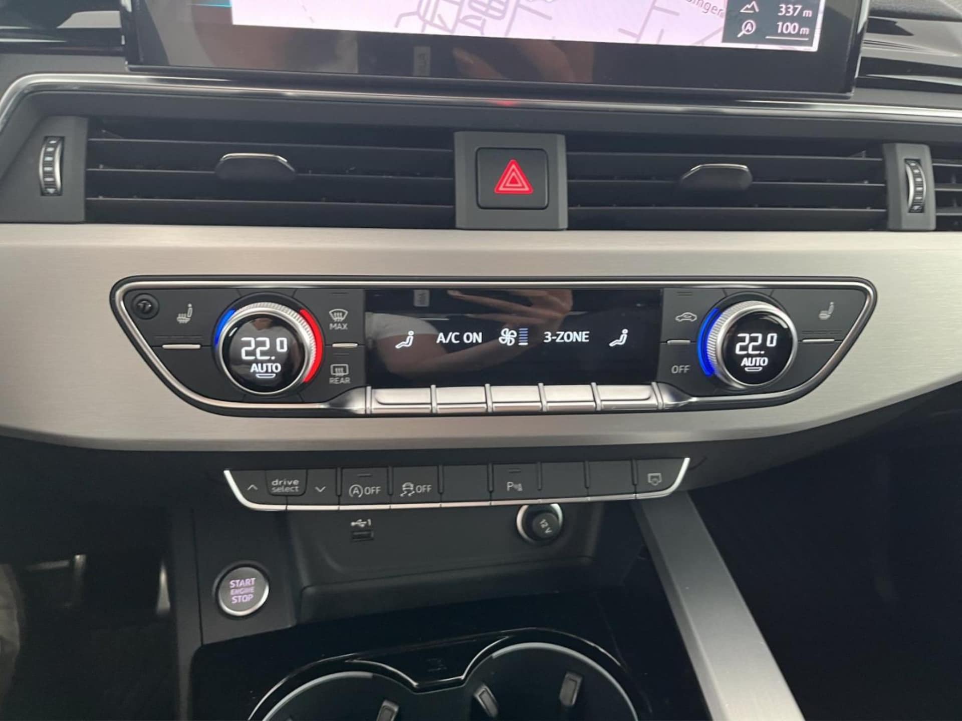 Audi A4 Avant Advanced