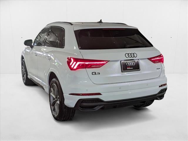 2025 Audi Q3 S Line Premium - Photo 8