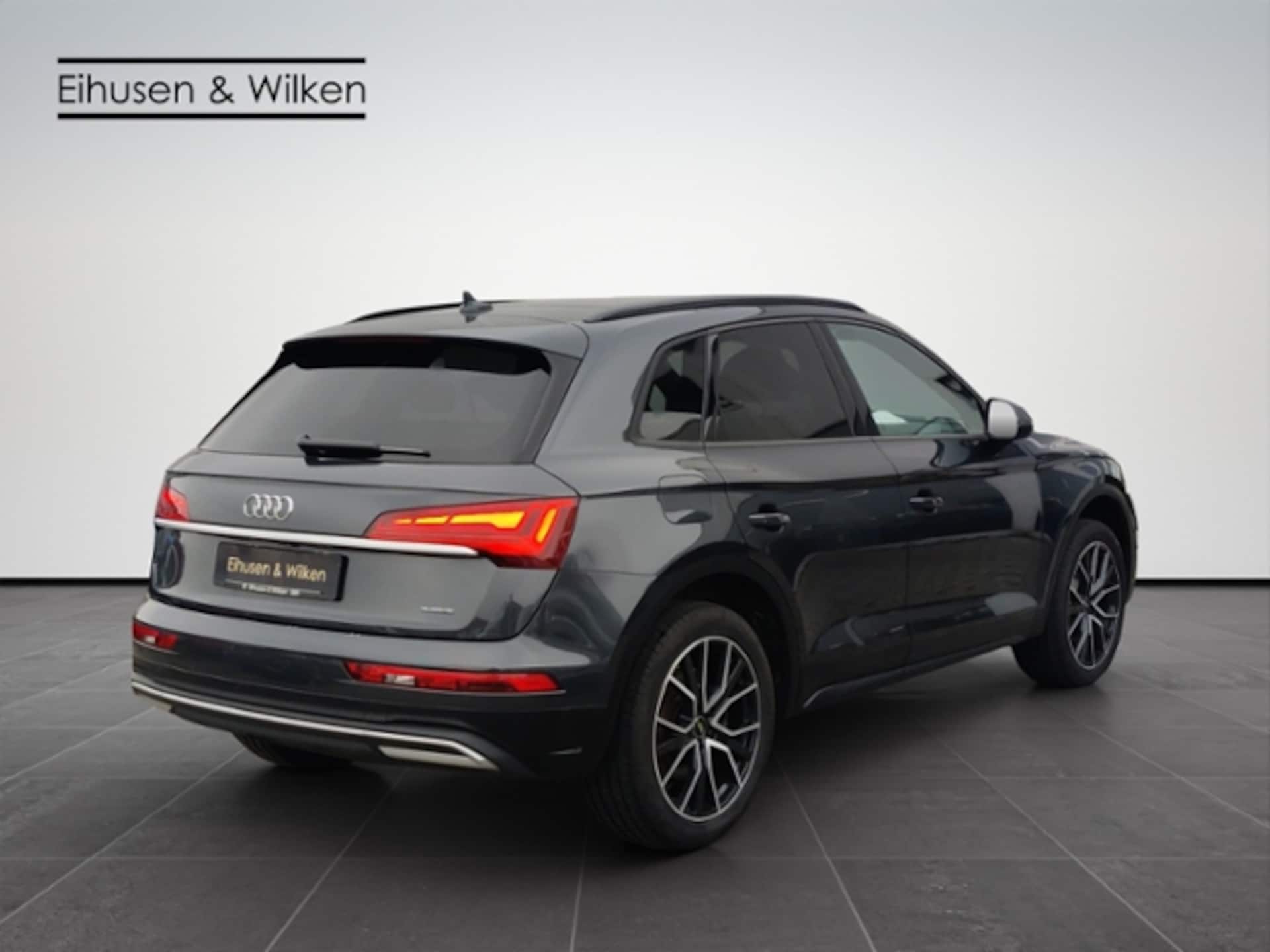 Audi Q5 TFSI e