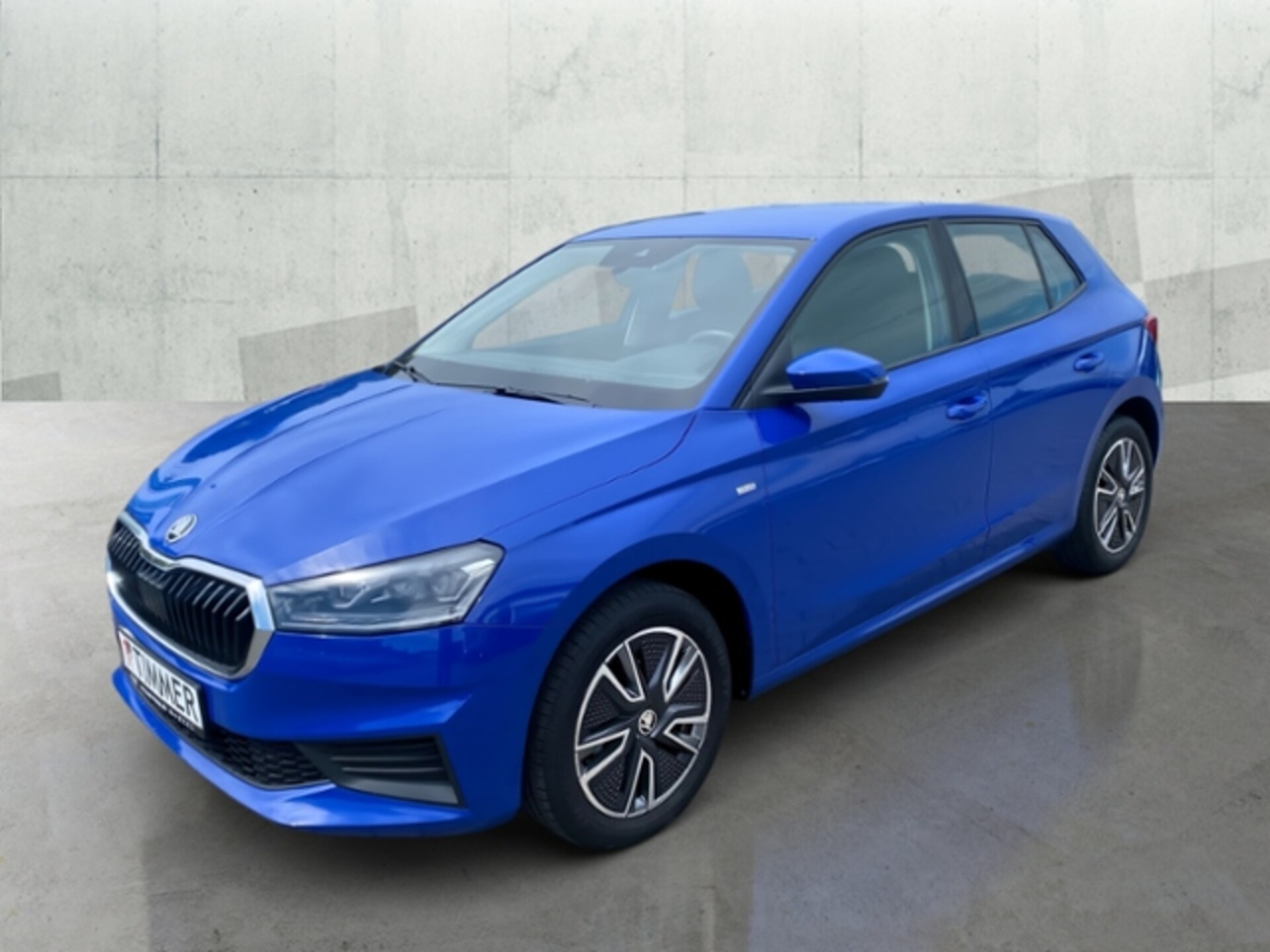 Skoda Fabia Ambition