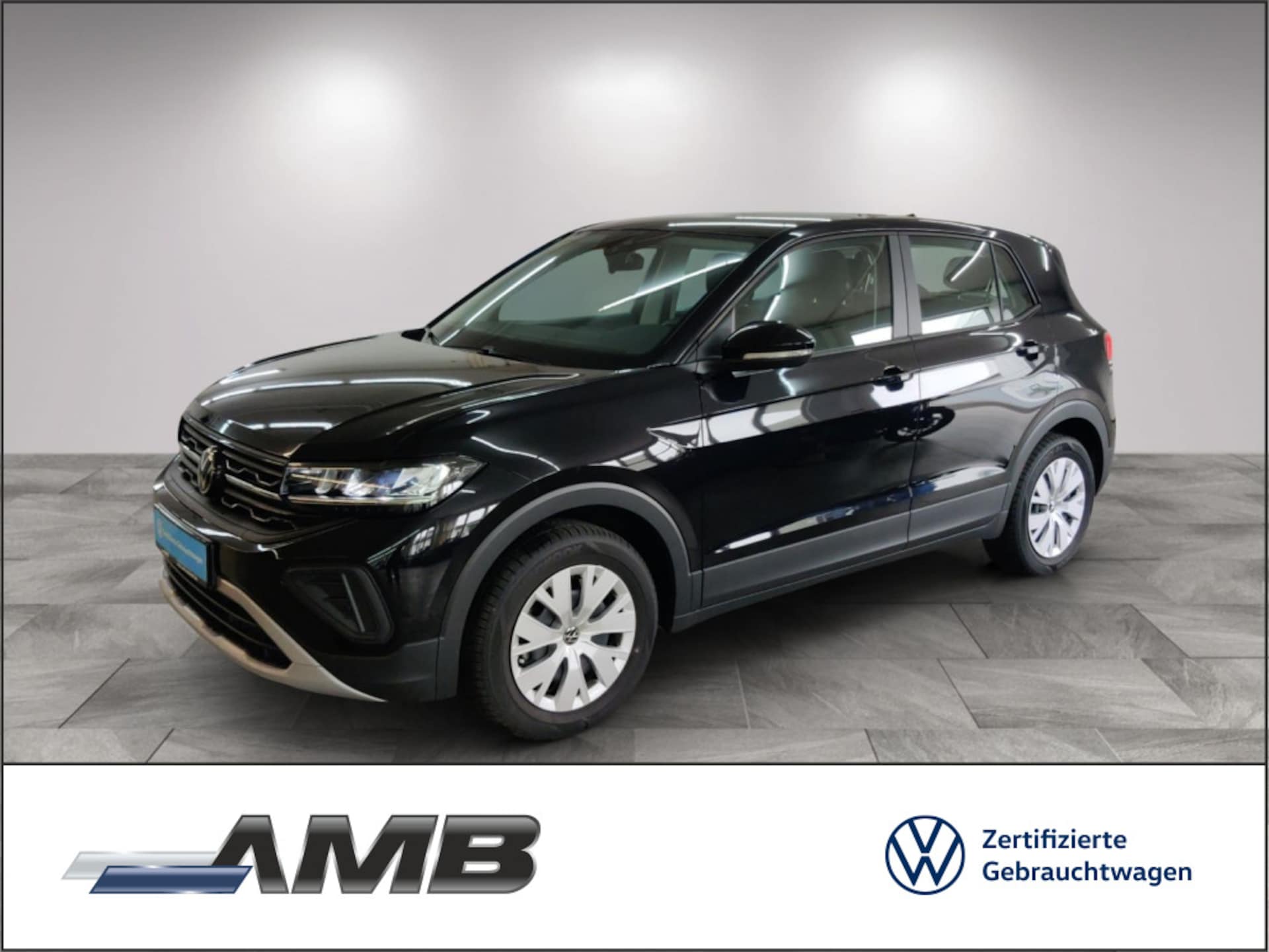 Volkswagen T-Cross Basis-Modell