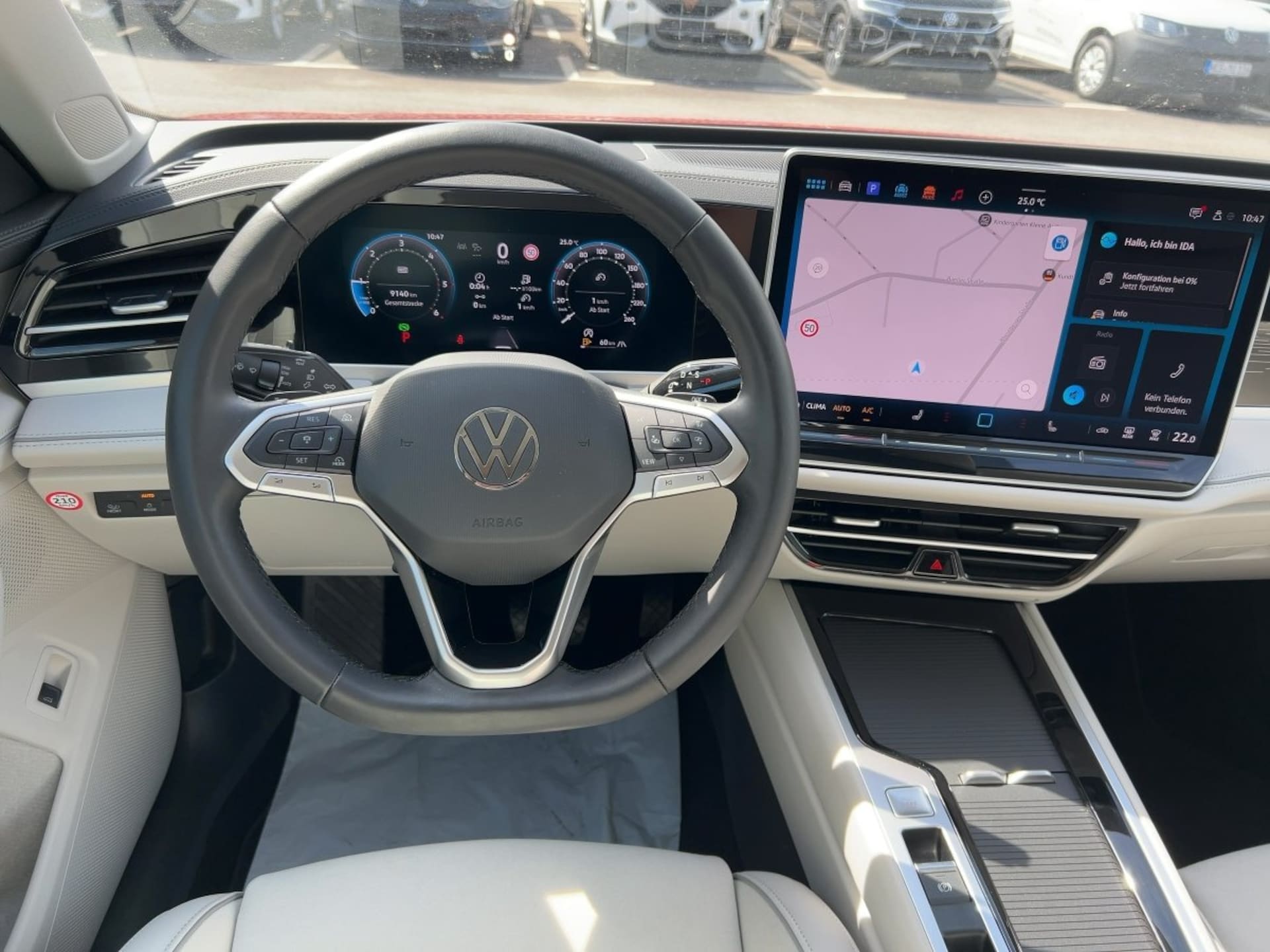 Volkswagen Passat Elegance