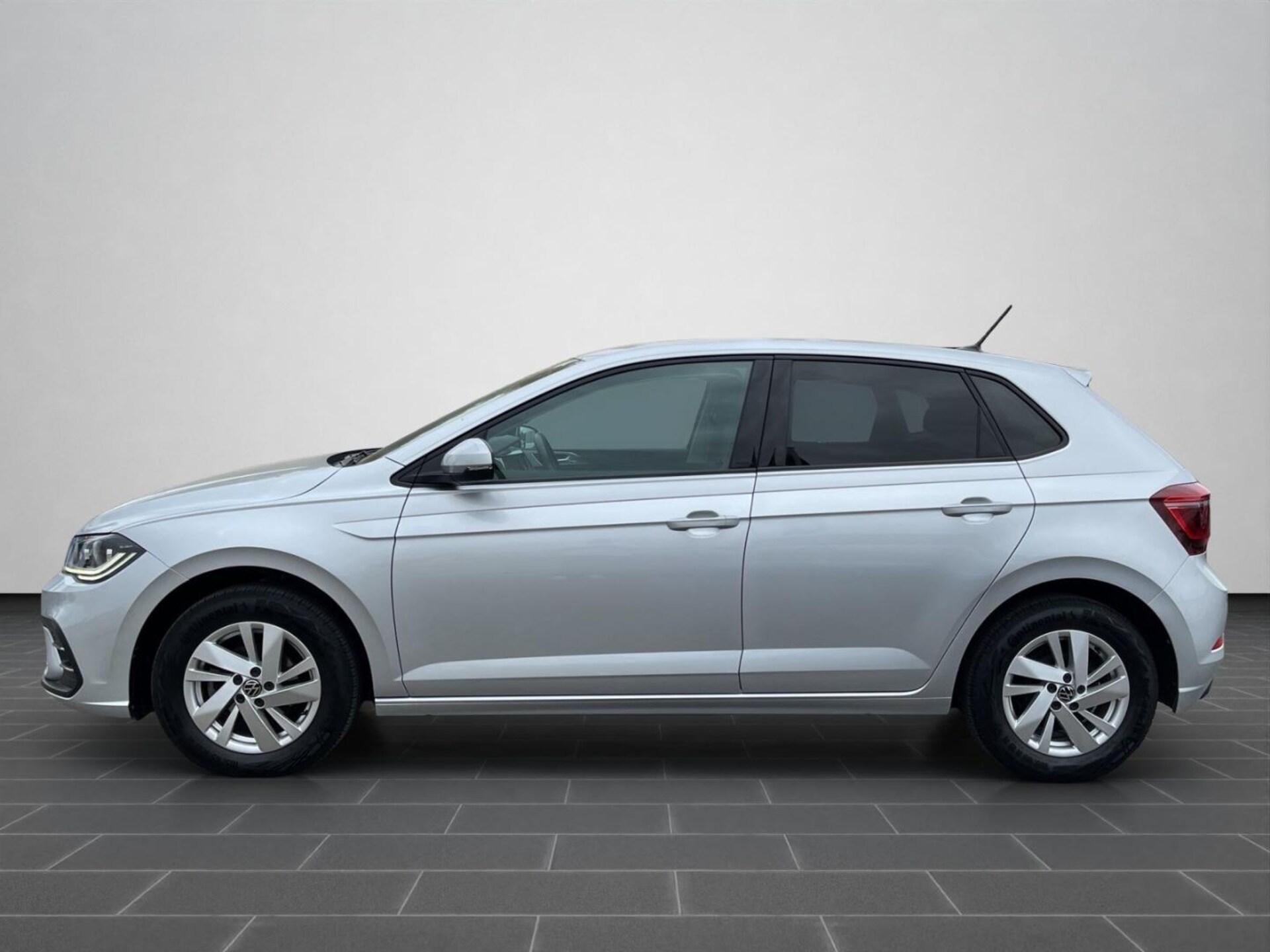 Volkswagen Polo Style