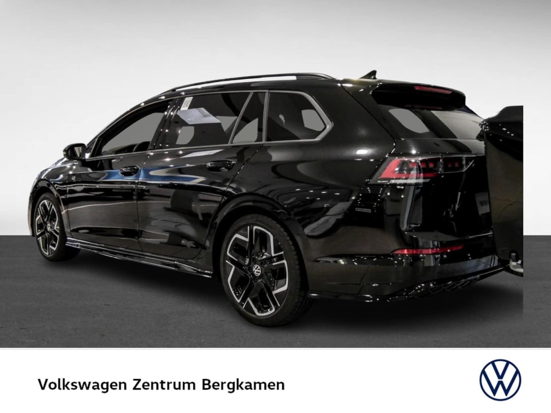 Volkswagen Golf Variant R-Line