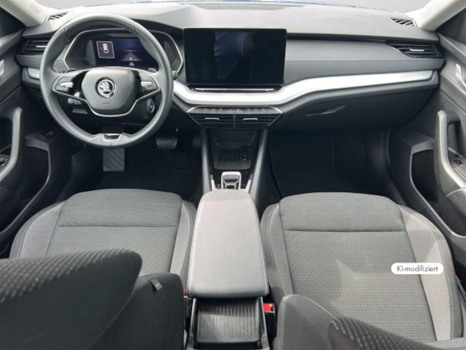 Skoda Octavia Combi Selection