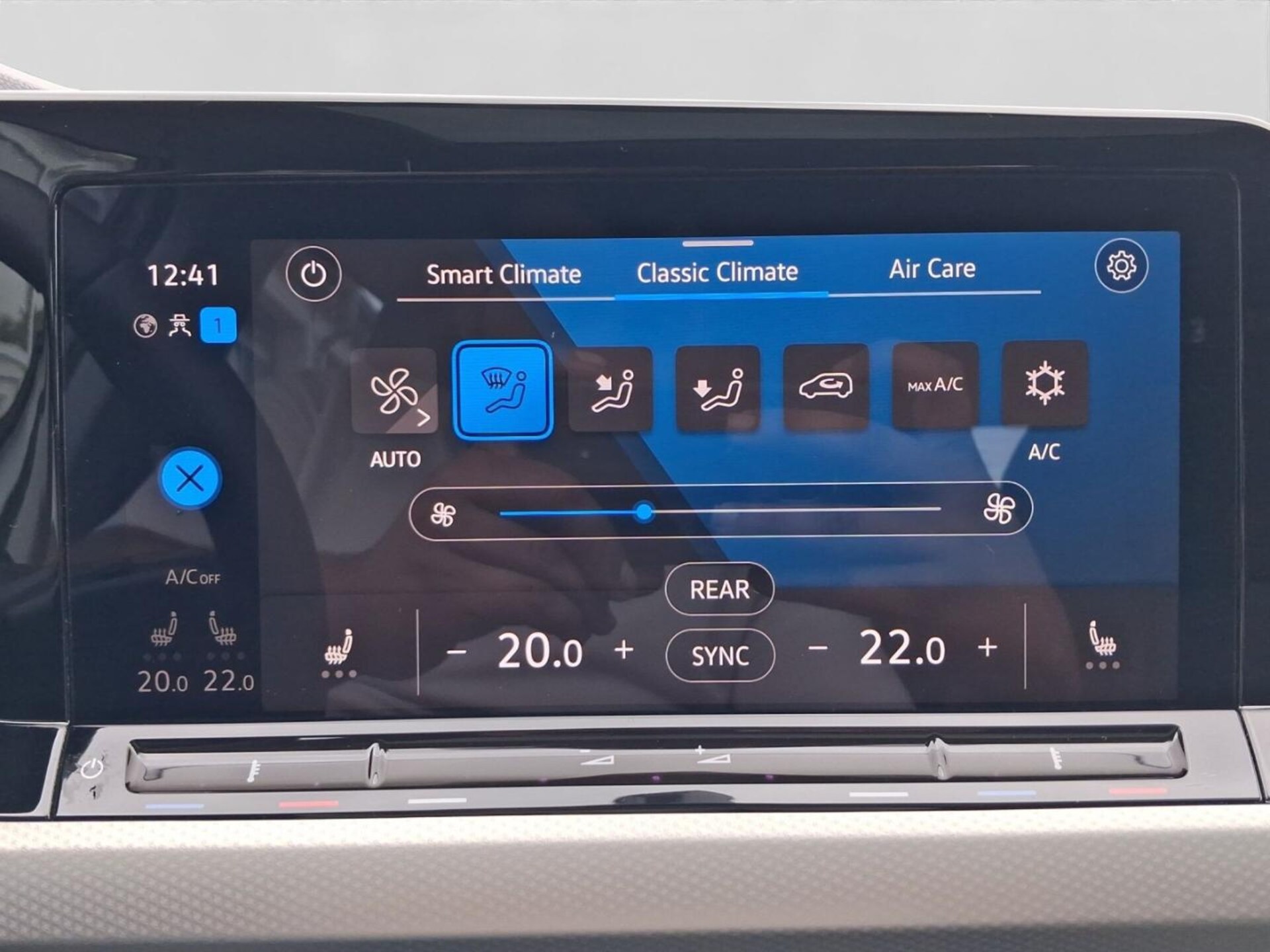 Volkswagen Golf MOVE