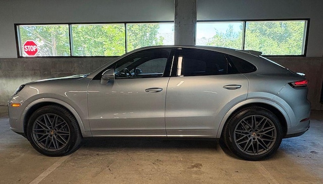 2026 Porsche Cayenne Coupé