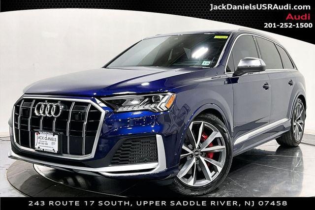 Photo of 2023 Audi SQ7 