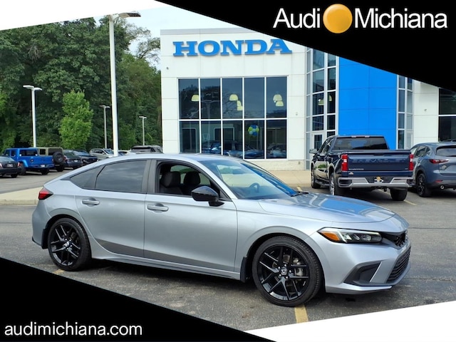 2023 Honda Civic Hatchback