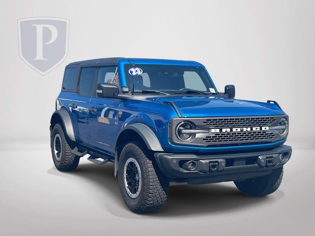 2023 Ford Bronco