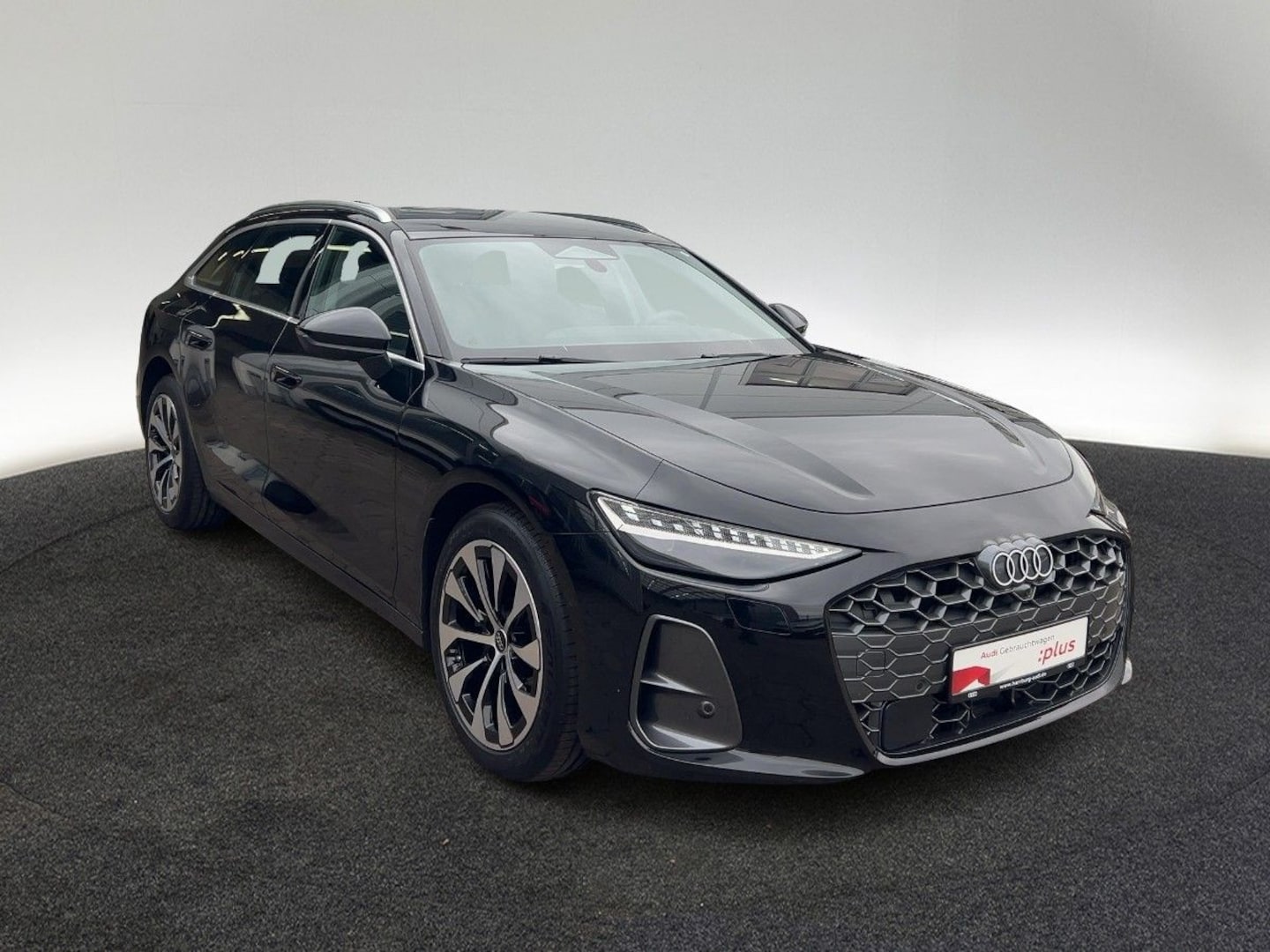 Bild über Audi A6 Avant TFSI 150 kW S tronic - für weitere Informationen kontaktieren Sie den Audi Partner