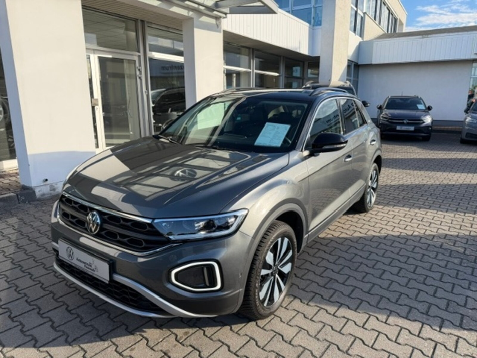 Volkswagen T-Roc – Bild 3