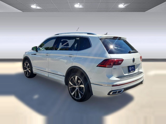 2023 Volkswagen Tiguan