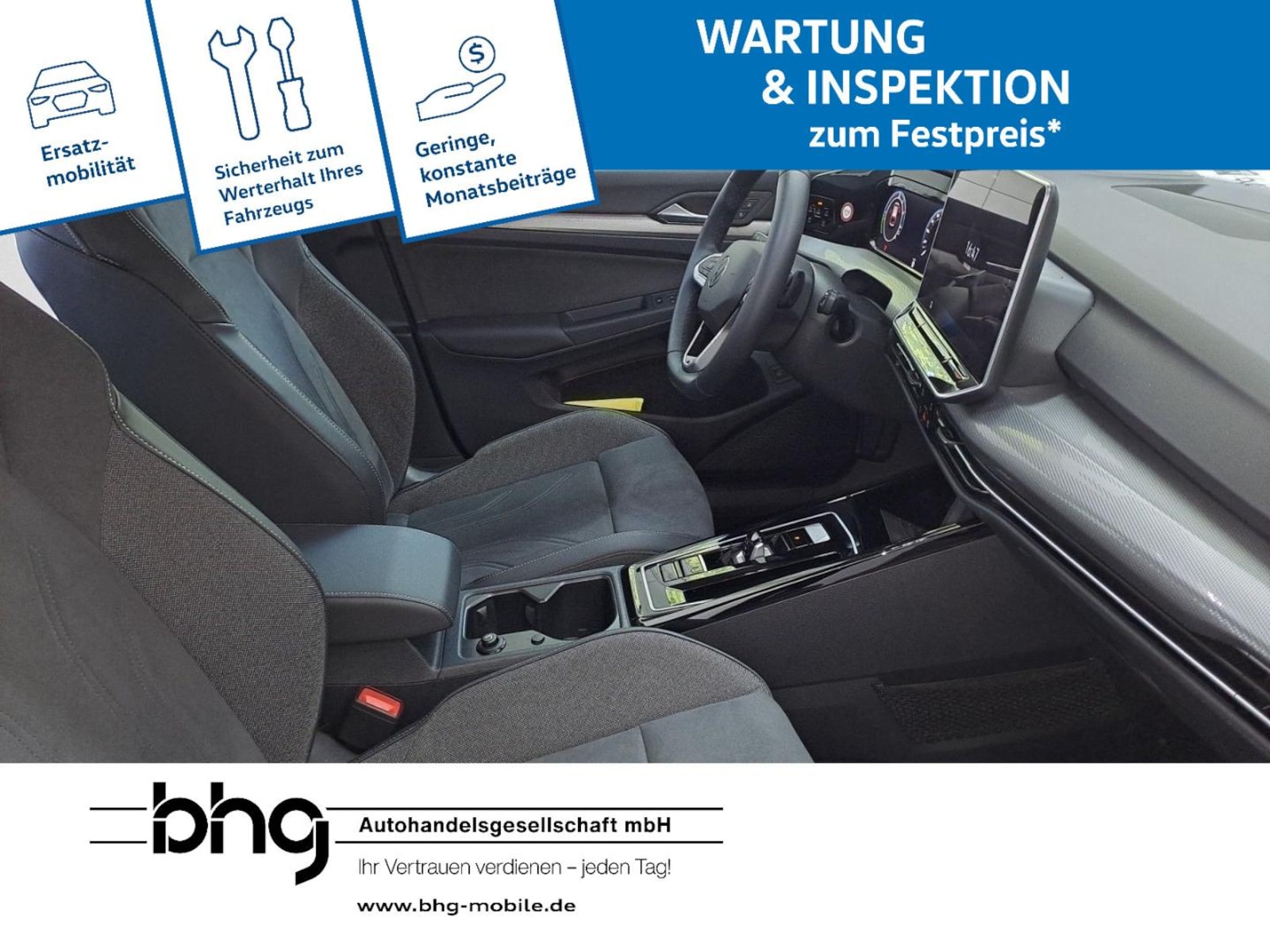 Volkswagen Golf – Bild 13