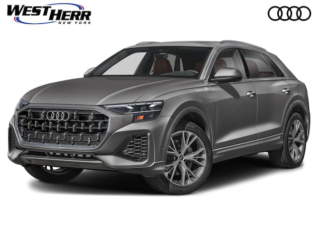 2026 Audi Q8