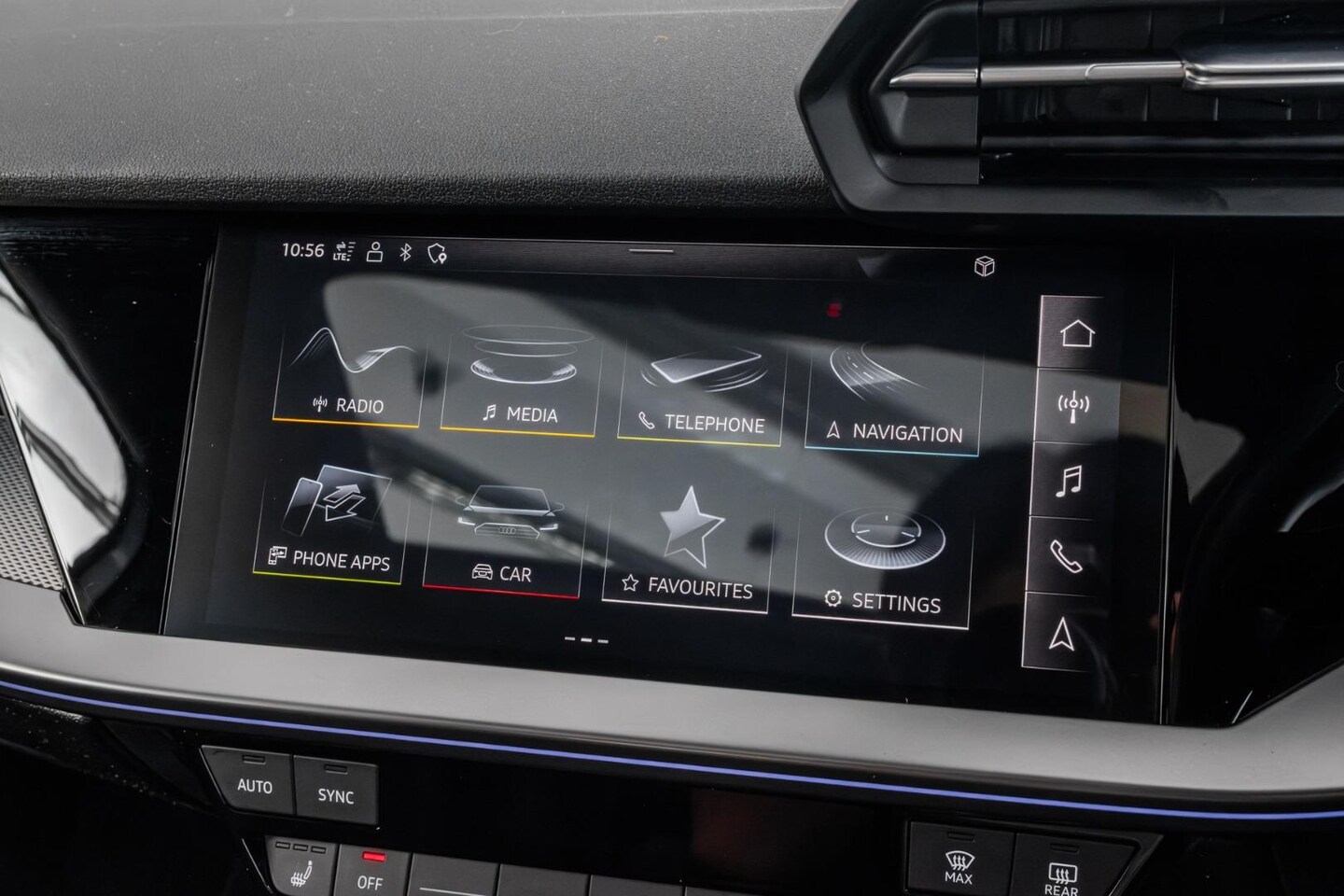 Image about Audi A3 Sportback 40 TFSI quattro S tronic