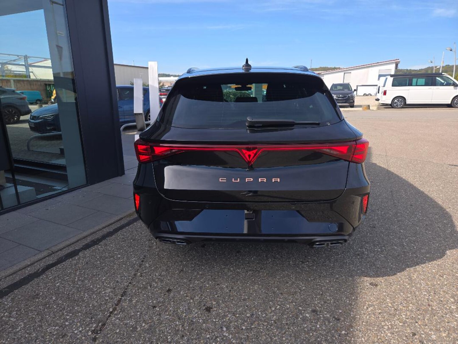 CUPRA Leon Sportstourer – Bild 5