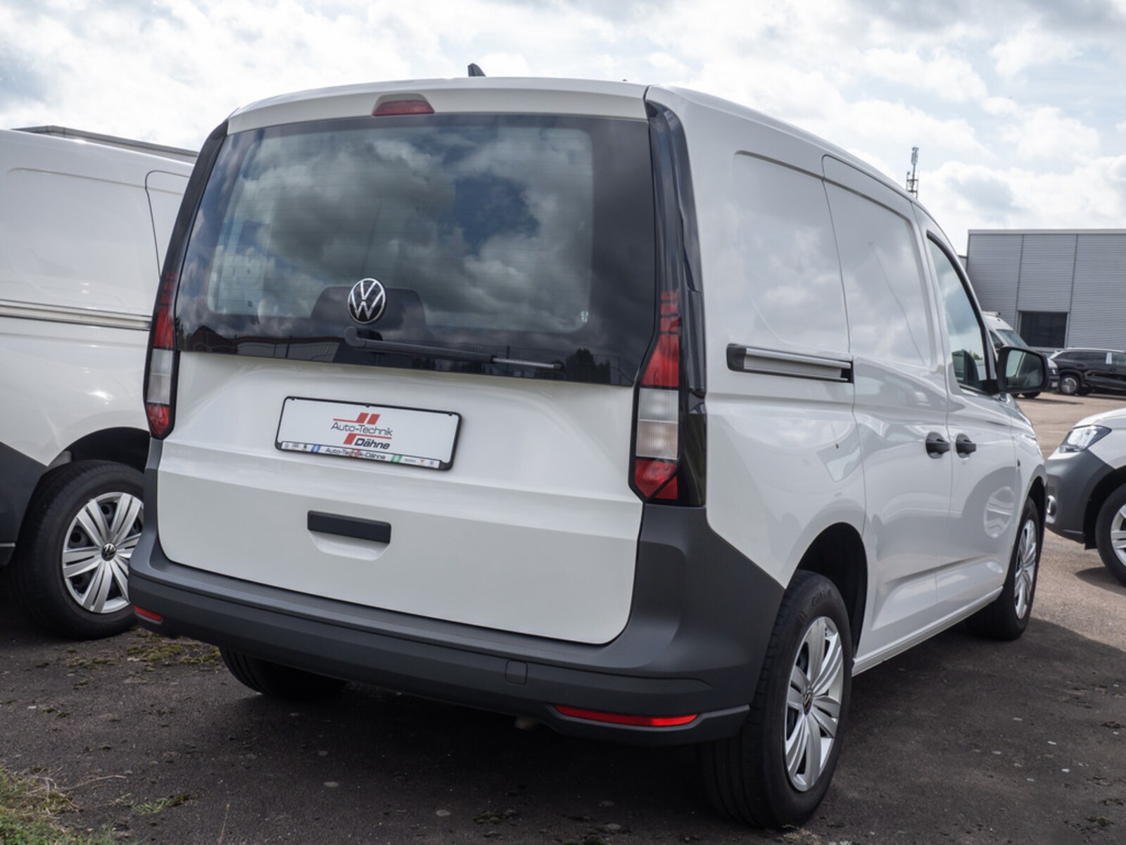 Volkswagen Caddy Cargo – Bild 3