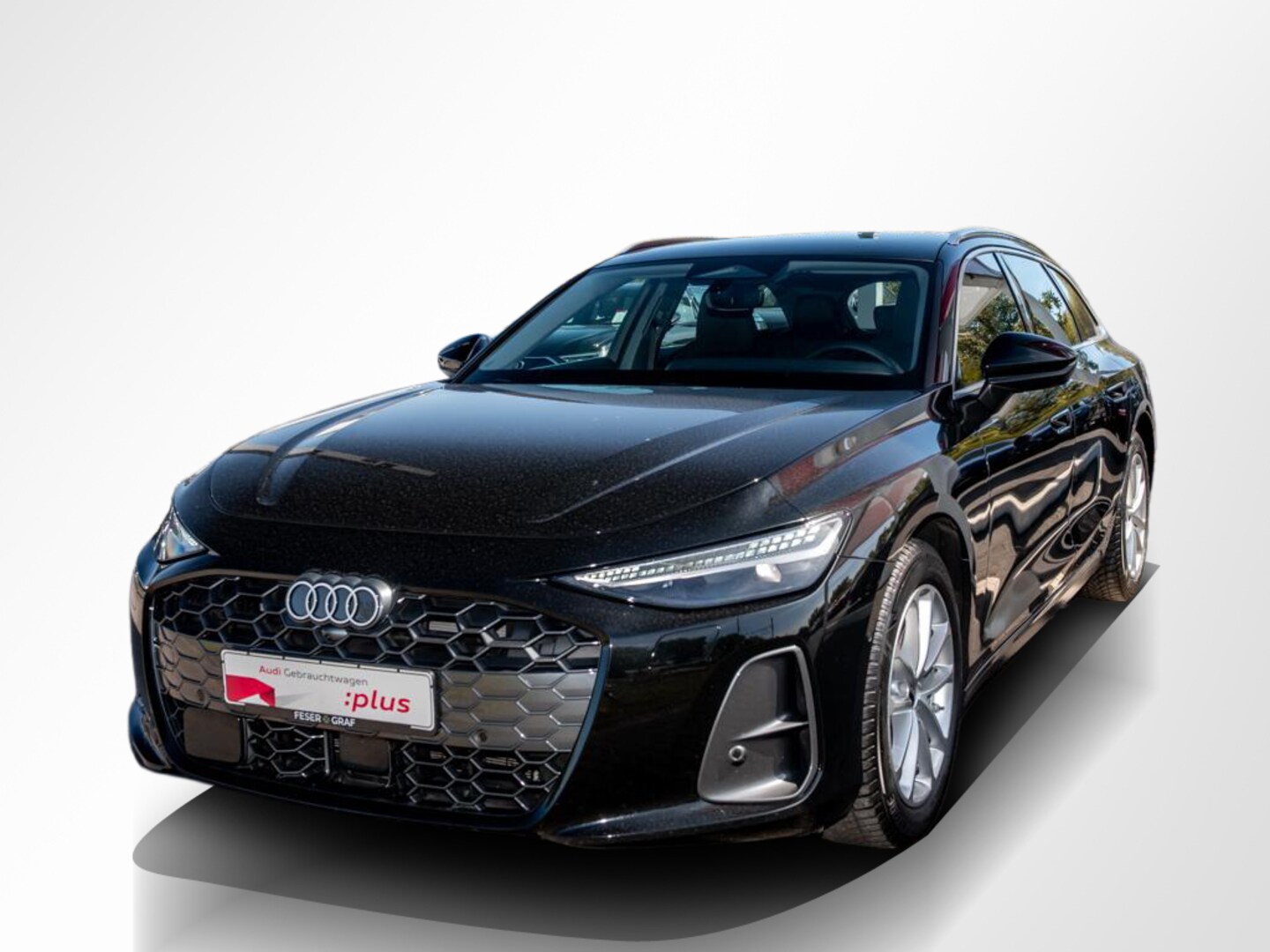Bild über Audi A6 Avant TDI quattro 150 kW S tronic - für weitere Informationen kontaktieren Sie den Audi Partner
