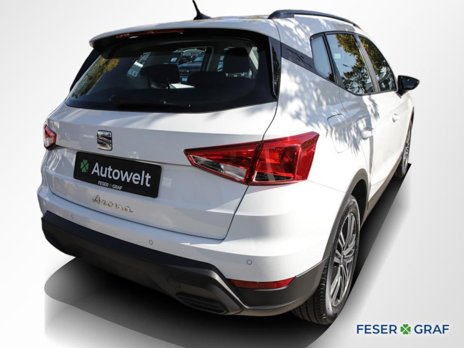 SEAT Arona – Bild 2