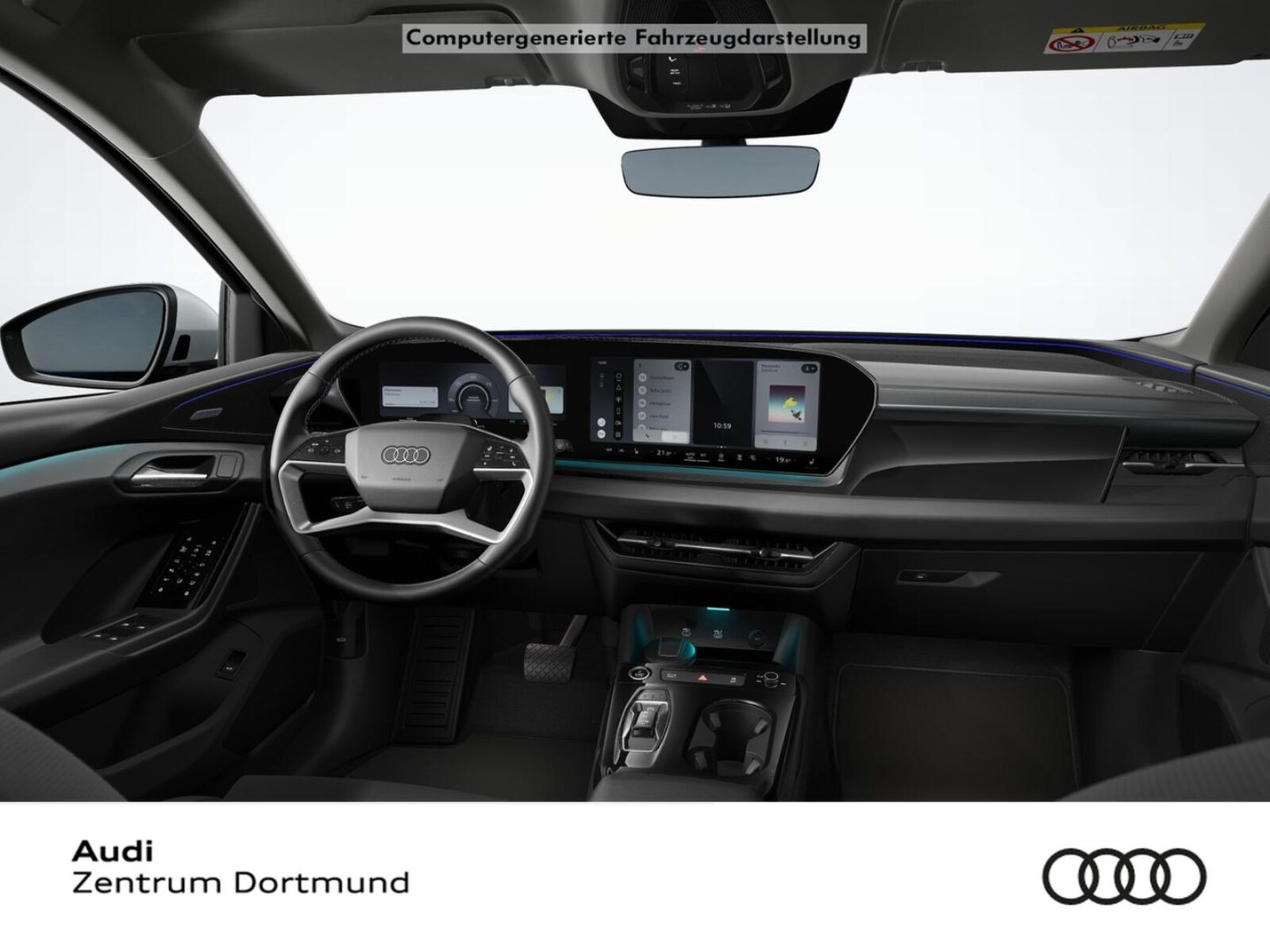 Audi Q6 e-tron – Bild 12