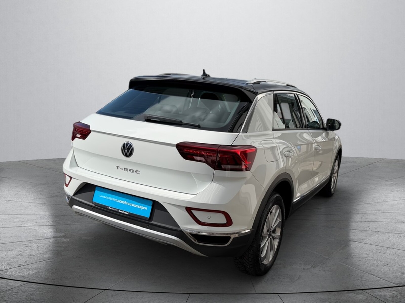 Volkswagen T-Roc – Bild 5