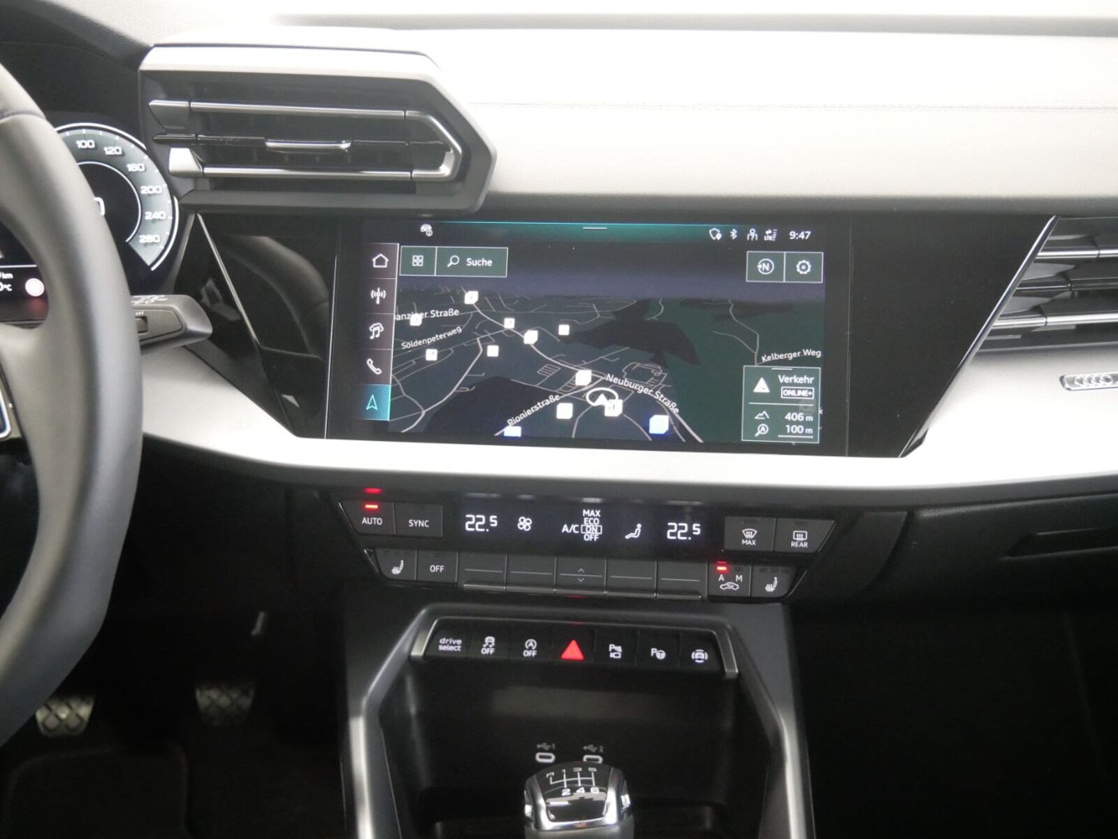 Audi A3 allstreet – Bild 11