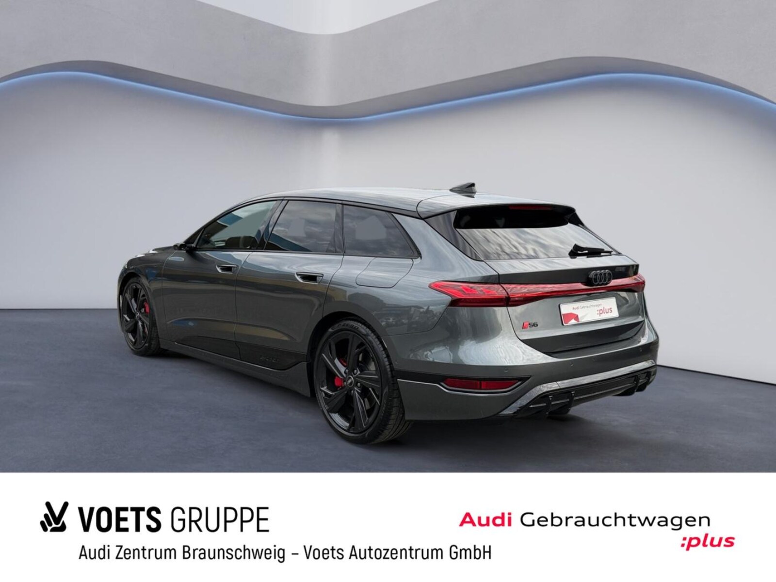 Audi S6 Avant e-tron – Bild 3