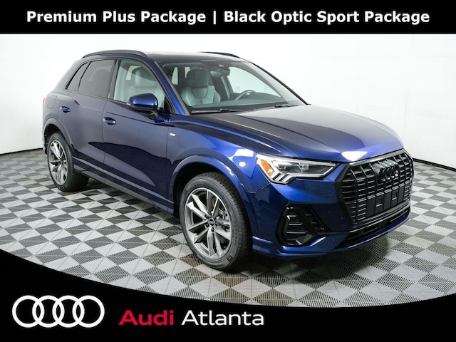 Photo of 2022 Audi Q3 SUV