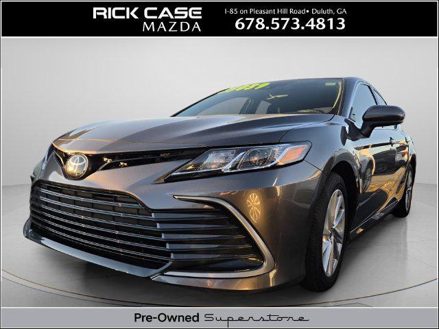 2024 Toyota Camry