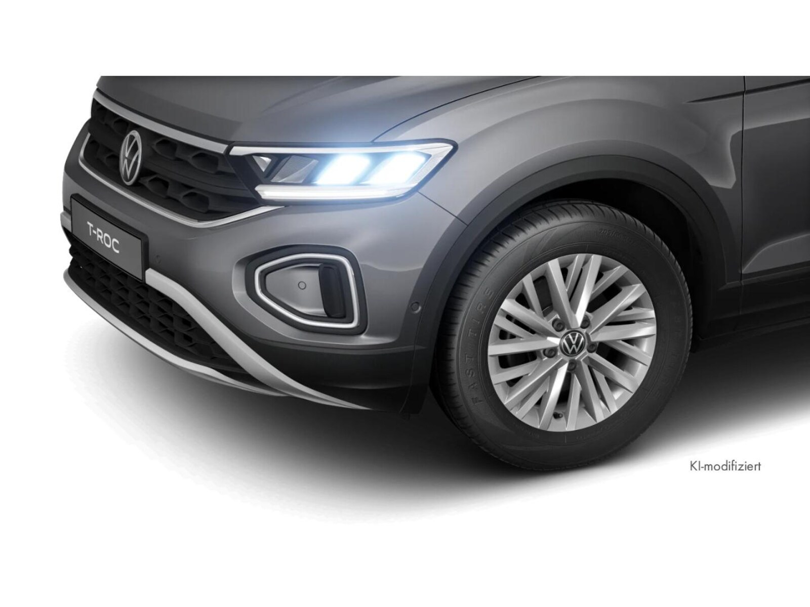Volkswagen T-Roc – Bild 4
