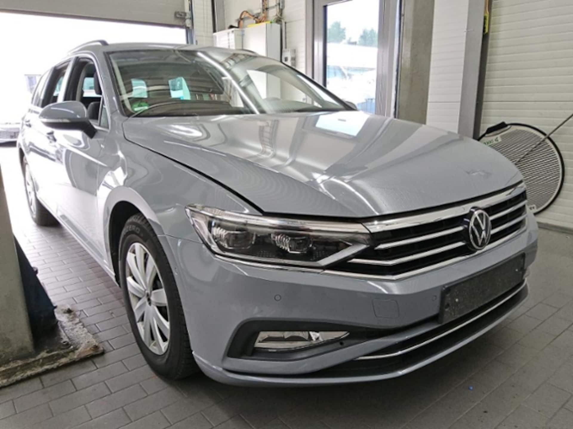 Volkswagen Passat Variant Business